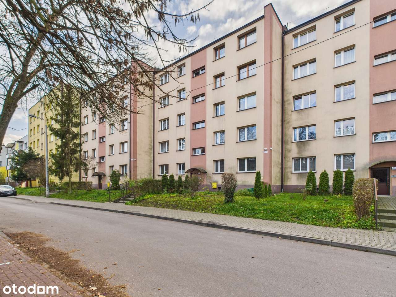 Mysłowice / Morcinka, 55,3 m2, 3 pokoje , balkon, obszerna piwnica-17