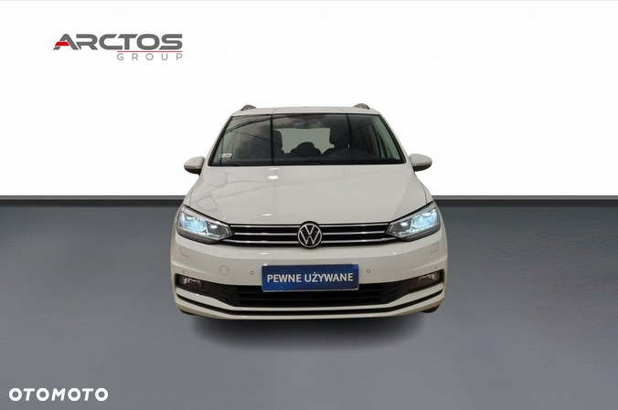 Volkswagen Touran 2.0 TDI BMT Comfortline DSG - 8