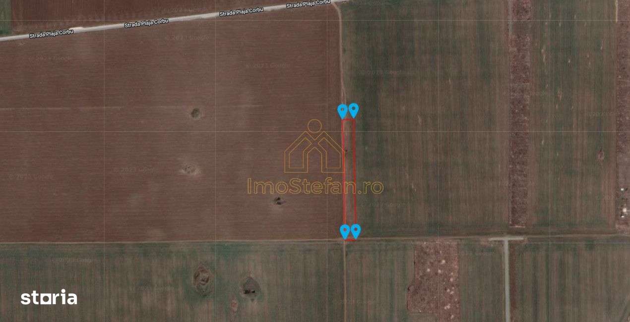 Corbu | Investeste in teren extravilan 5000 mp.-4