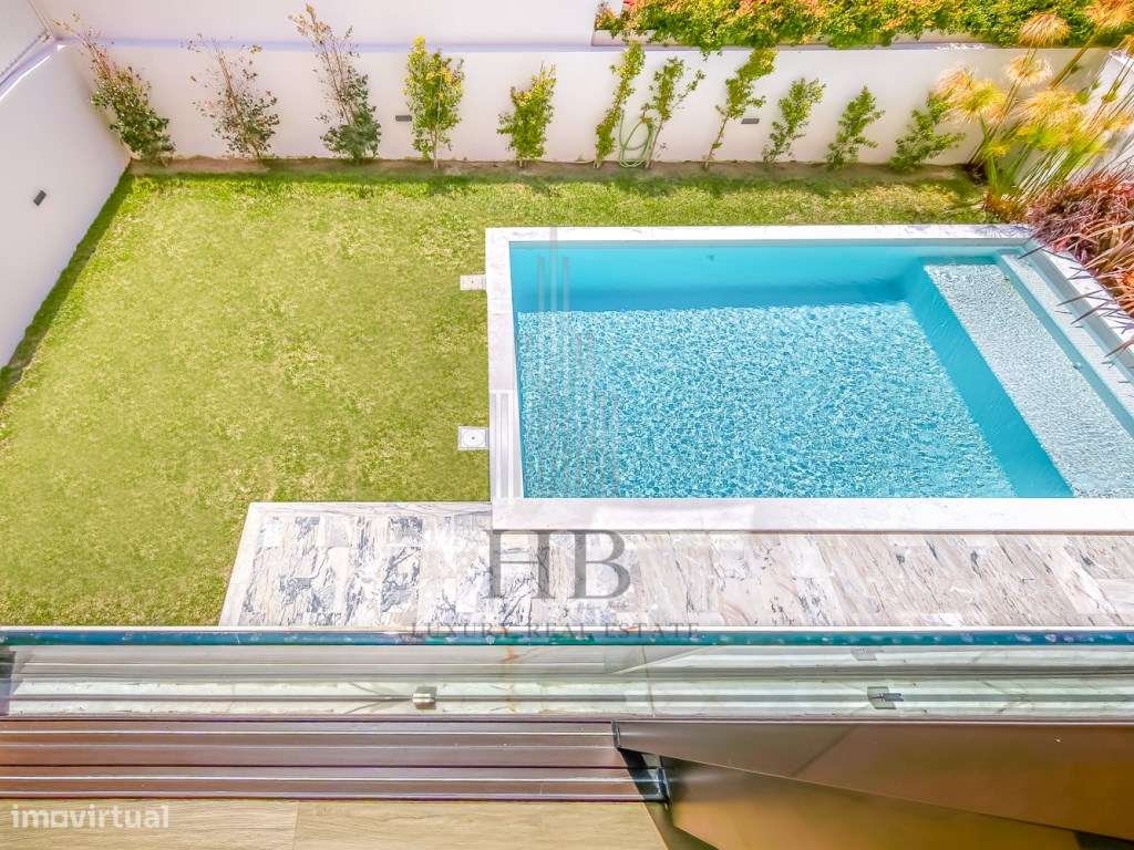 Moradia T4 com Piscina e Jardim |Aldeia de Juso |Cascais-40