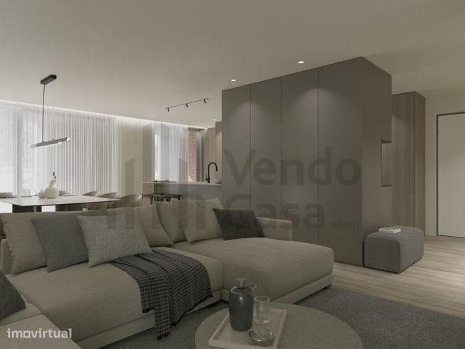 Vende-se T4 - Parque da Cidade - Guimarães-7