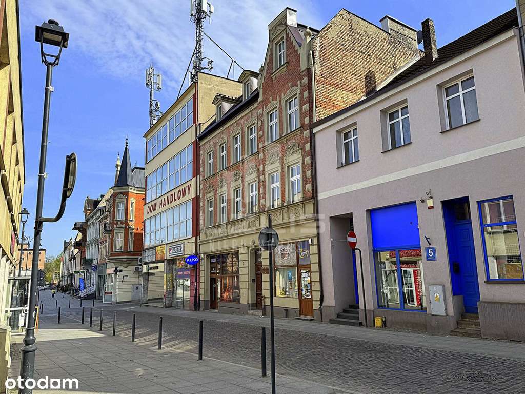 Mieszkania 1 i 2 pokojowe tuż przy Rynku - Pełny obrazek: 2/15