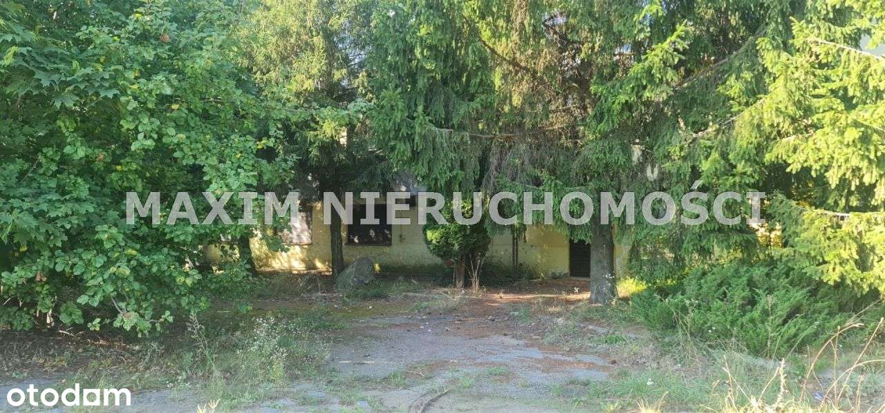 Działka pod inwestycje w Cempkowie-8