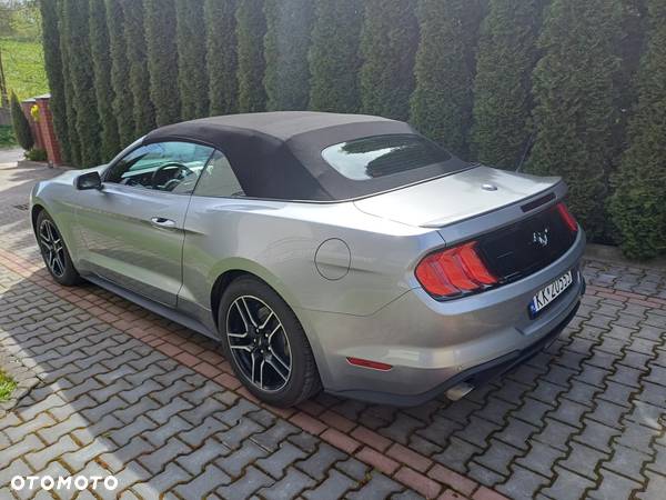 Ford Mustang 2.3 EcoBoost - 3