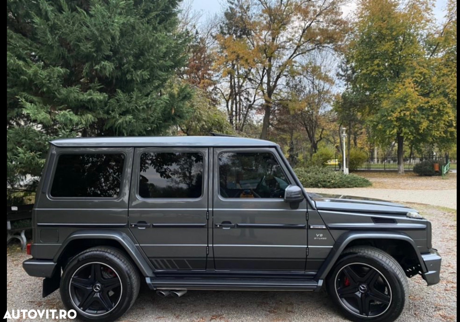 Mercedes-Benz G 63 AMG SW Long - 11