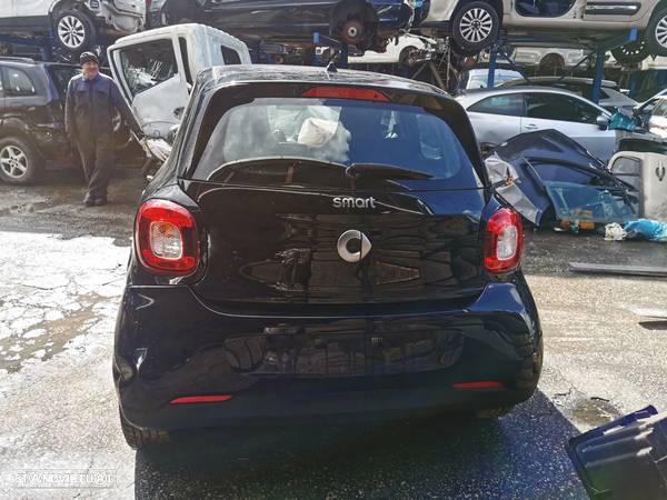 Peças Smart ForFour (W453) do ano 2017 - 1