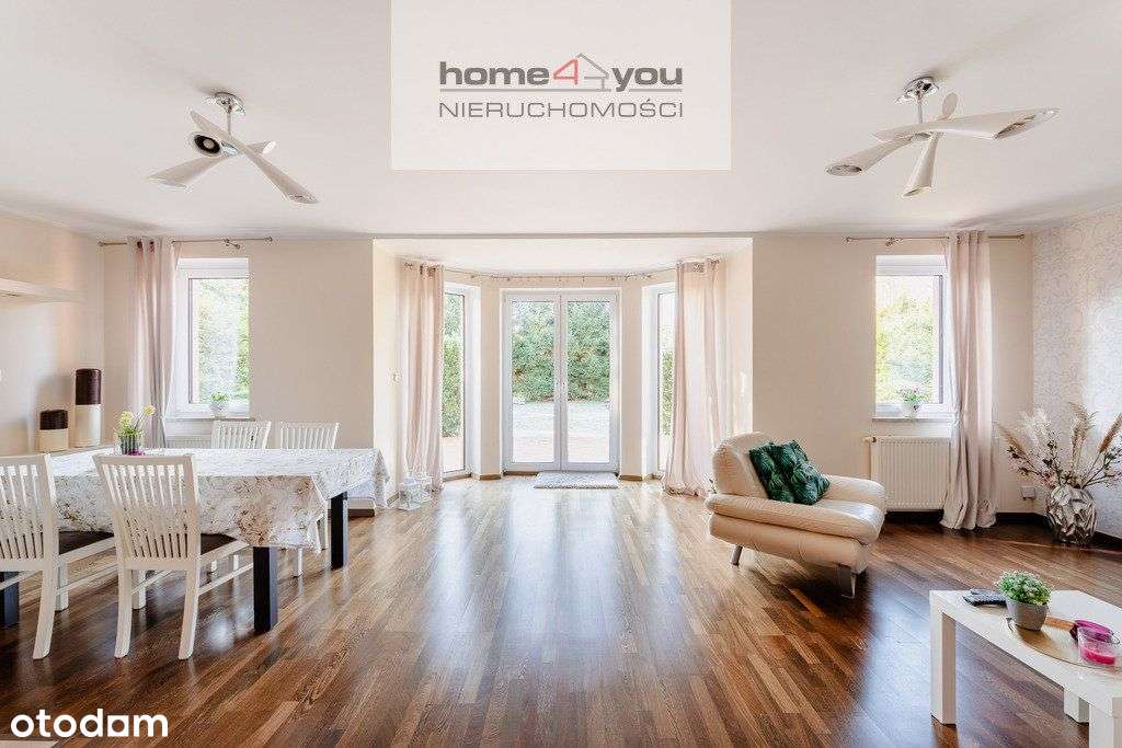 Dom wolnostojący/1500 m2 działka/bez nakładów-4