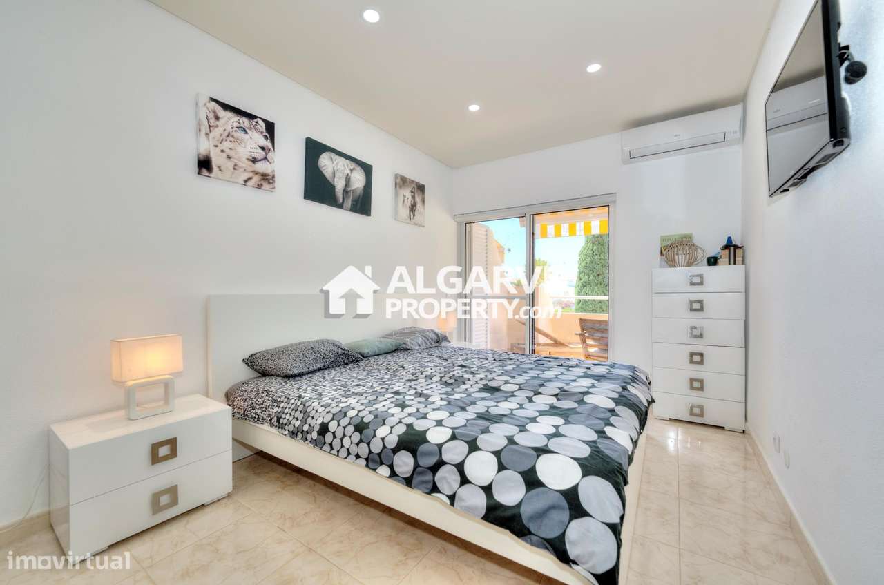 Fantástico T2 DUPLEX junto à Praia da Falésia e Marina em Vilamoura, A - Grande imagem: 2/27