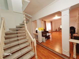 Apartament 4 camere, 97 mp utili, mobilat, utilat, et. 3, ultracentral