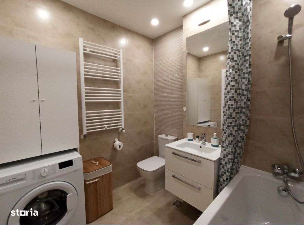 Garsoniera | Hils Pallady | Loc parcare | Centrala | Metrou | Balcon - Imagine principală: 5/6