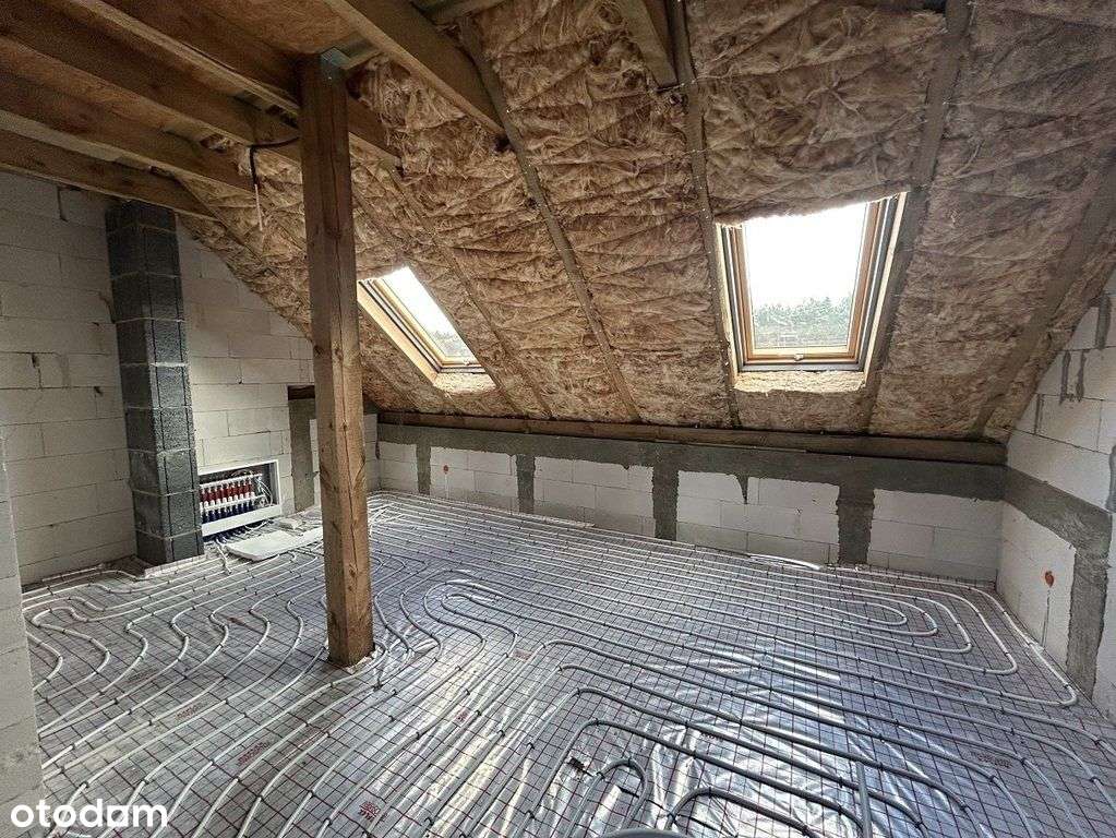 Dom, 207,90 m², Nowe Czarnowo-11