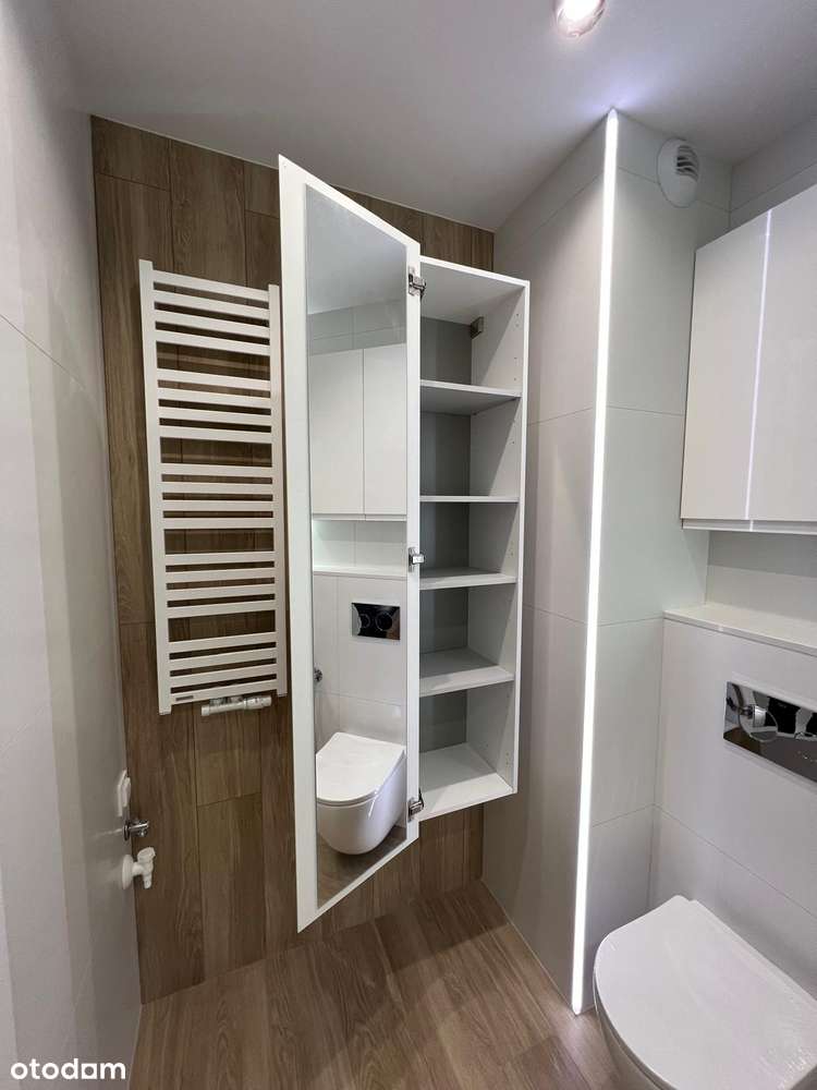 Nowoczesny design -wykończone pod klucz, 3 pokoje + klimatyzacja, 56m²-10