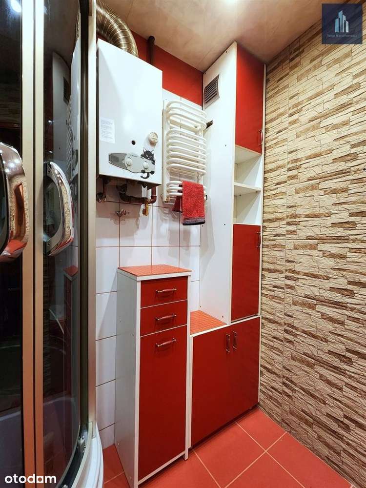 Dwupokojowa kawalerka z balkonem - Czechowice-8