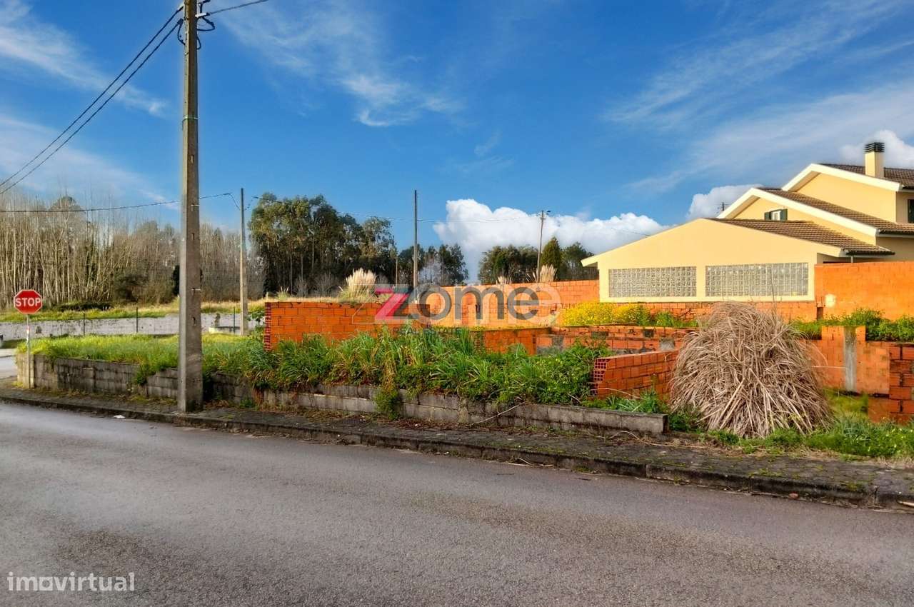 Terreno urbanizável - Duas frentes - 518m2 - Bustos - Grande imagem: 4/18