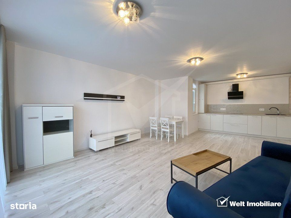 Apartament de lux in zona Hermes, Gheorgheni, parcare!