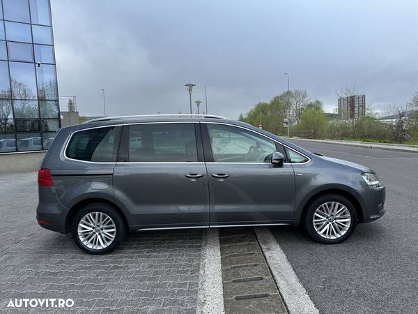 Volkswagen Sharan 2.0 TDI BlueMotion Technology Cup - 7