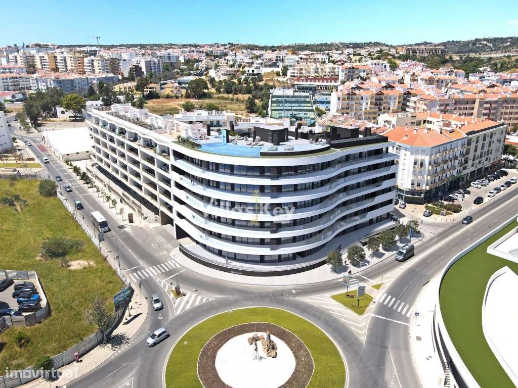 São Cristóvão, Vista Marina, Mar e cidade, situado na avenida dos D...-10