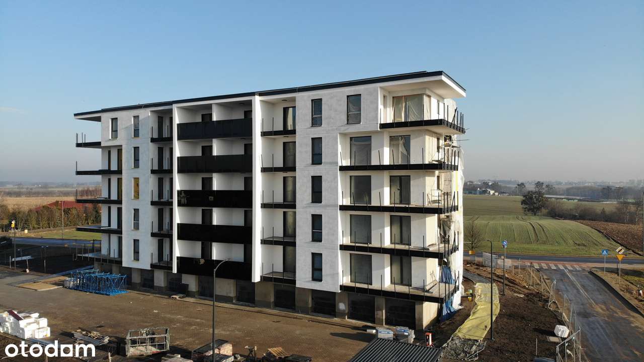 Mieszkanie nr. 22 | 58,07 m² | Os. Jagiełły | WINDY |-18