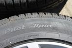 4x 225/55R18 MICHELIN PILOT ALPIN PA4 102V XL 17r 7mm - 6