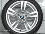 Koła letnie BMW M PAKIET 18" X1 E84 - 7