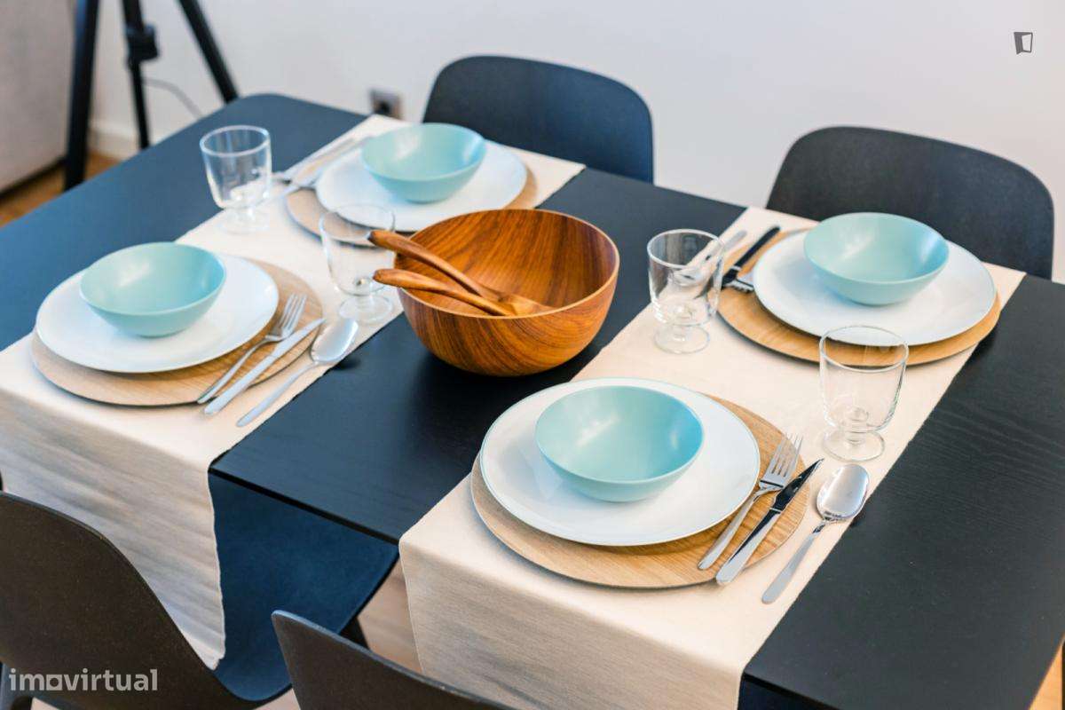 Apartamento com 2 quartos - localizado em Bonfim Porto - Grande imagem: 4/10