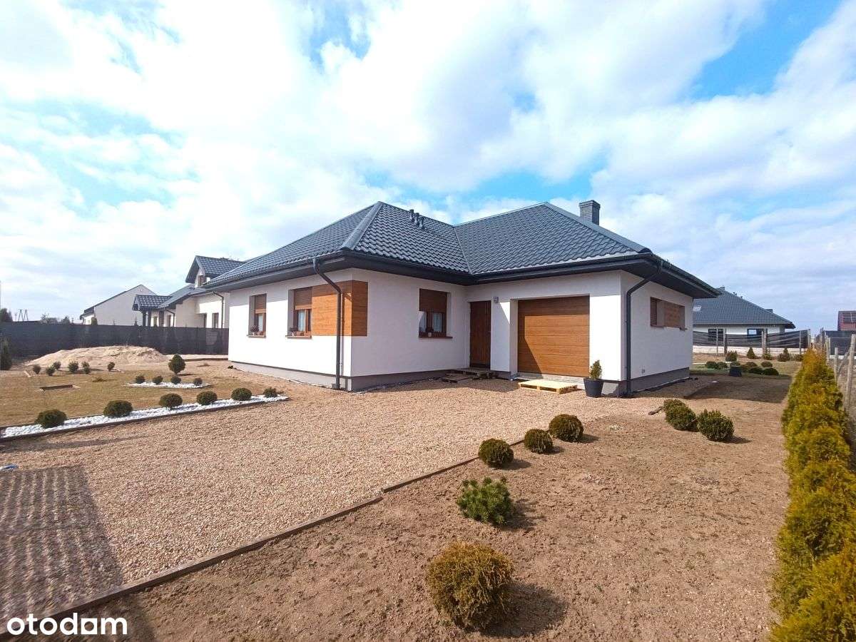 Nowy dom - ul. Miłosza - Pełny obrazek: 1/20