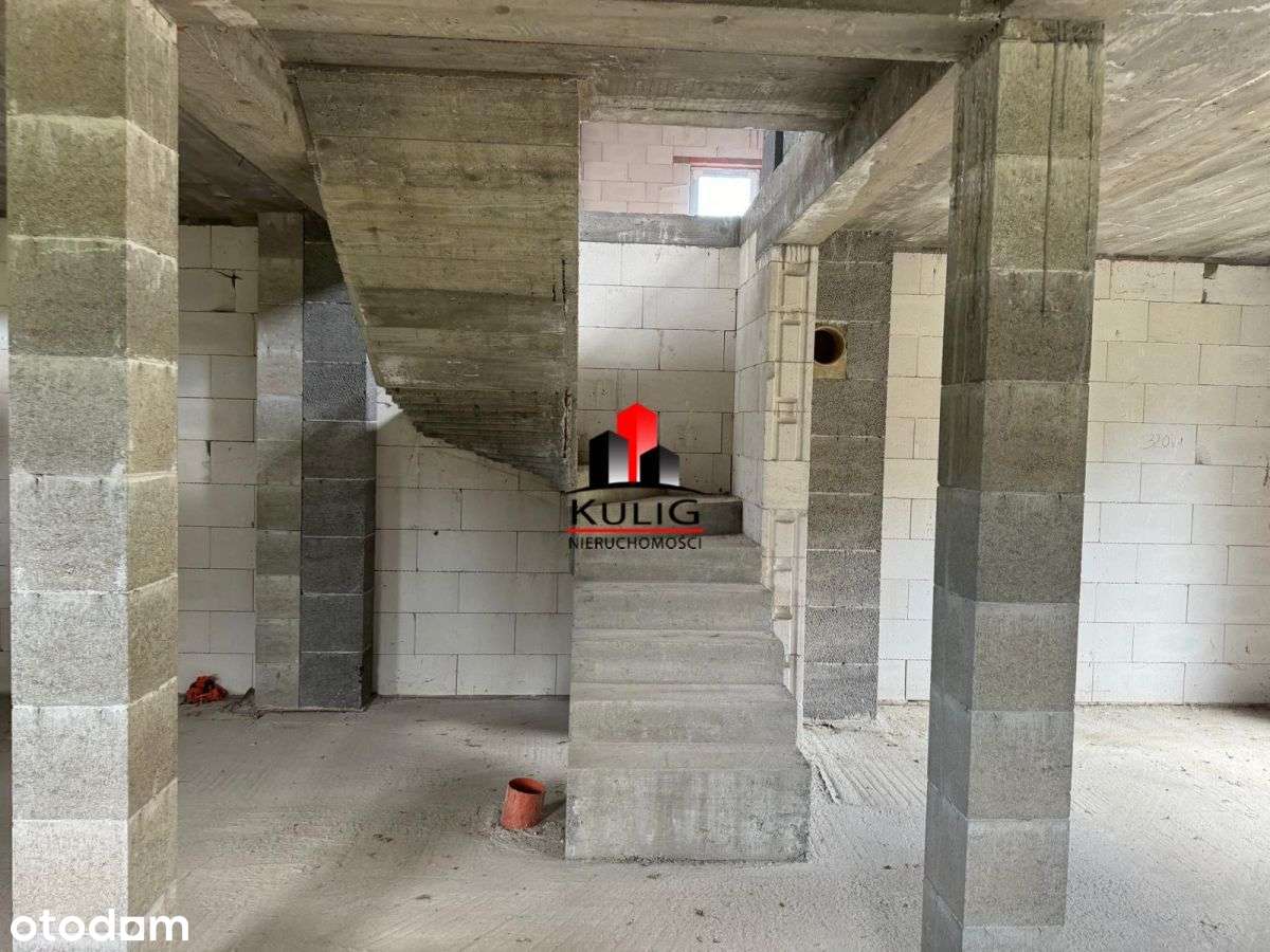 Dom wolnostojący 180,38m2, Myślenice, Sułkowic 8ar - Pełny obrazek: 5/12