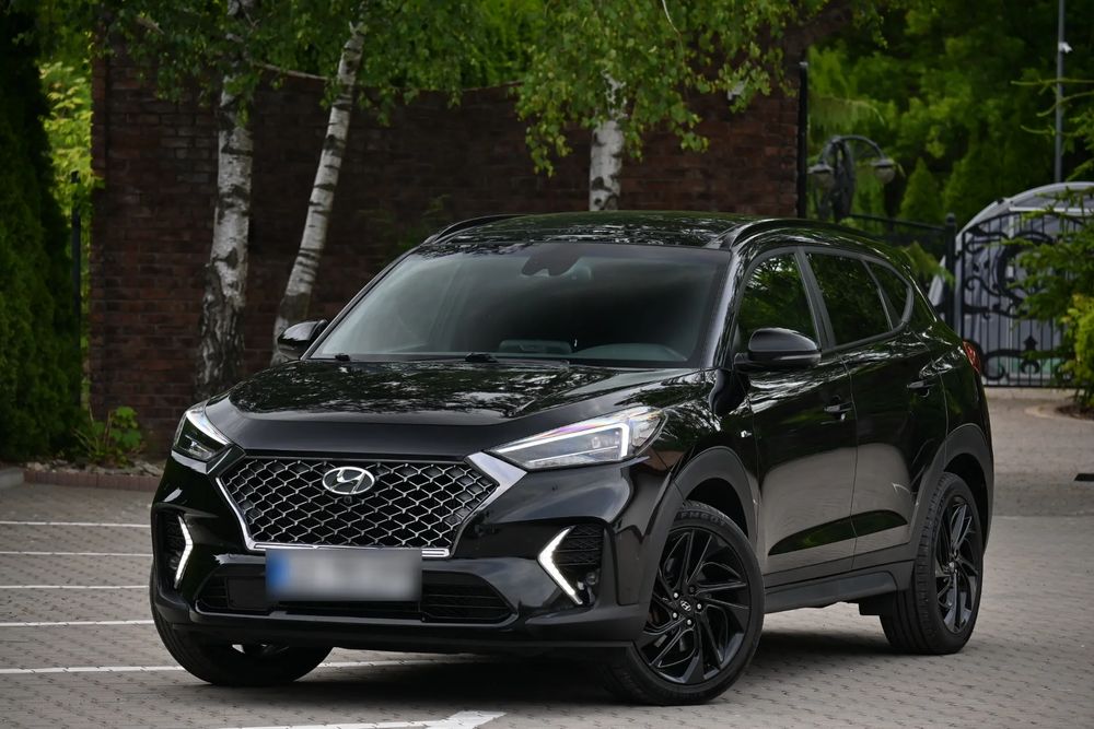 Hyundai Tucson III 2019