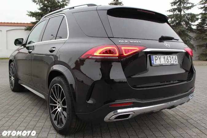 Mercedes-Benz GLE 300 d 4-Matic - 4