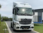 Mercedes-Benz ACTROS 1845 HYDRAULIKA - 4