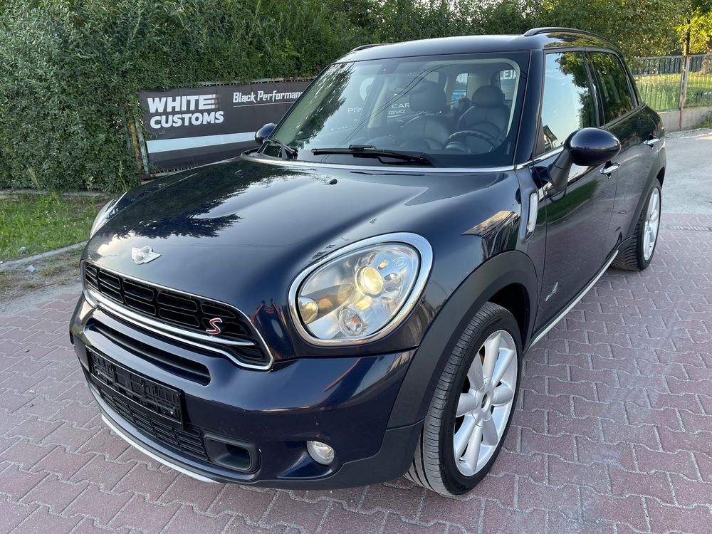 Mini Countryman Cooper S 2014