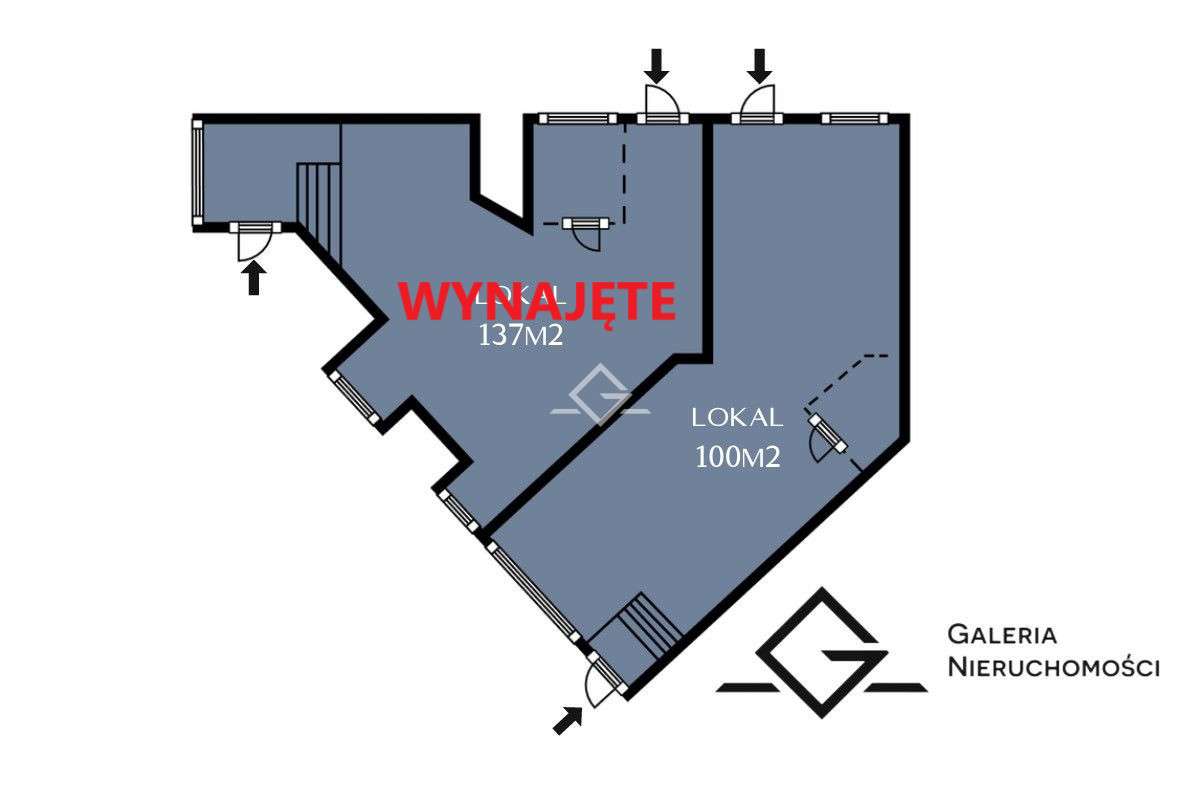 Lokal Usługowy | Długi Termin | Topowa Lokalizacja - Pełny obrazek: 2/12
