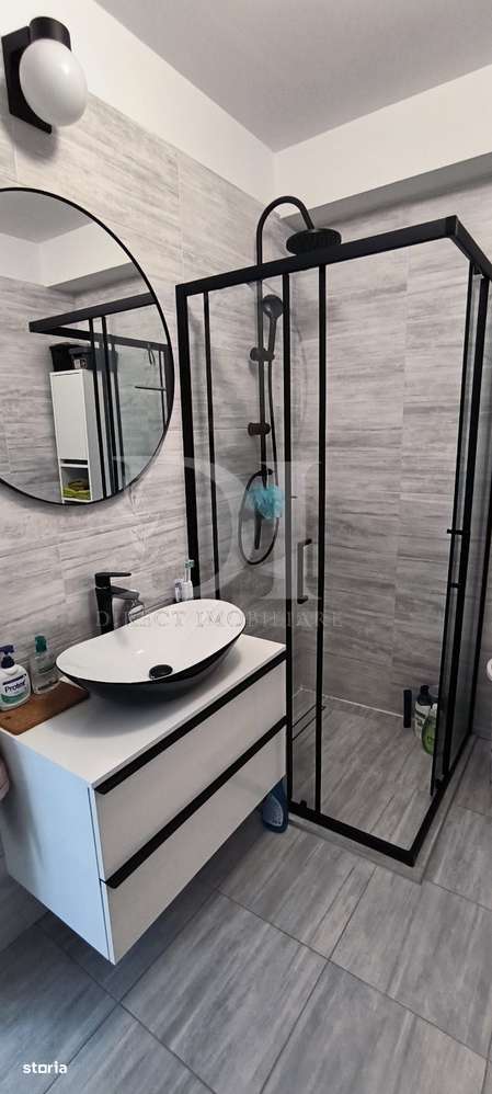 Apartament la cheie / terasa de 88 mp / Zona Cetati-10