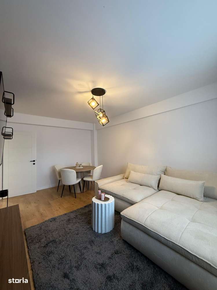 Apartament 1 cameră finisat si mobilat, Urusagului, Florești-4