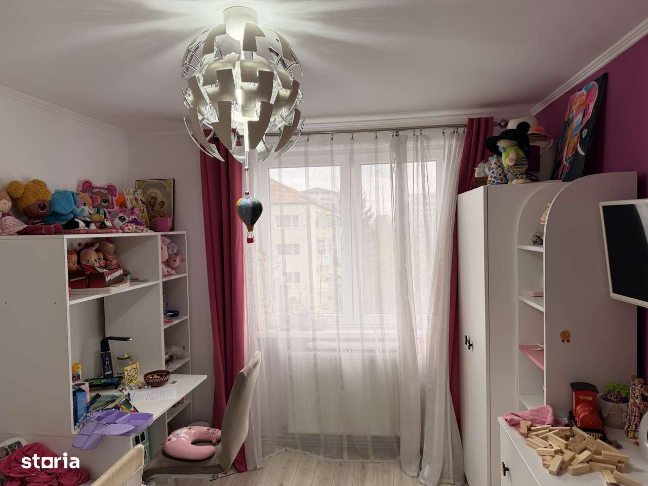 Apartament 3 camere hip  3 strada Rahova.-4