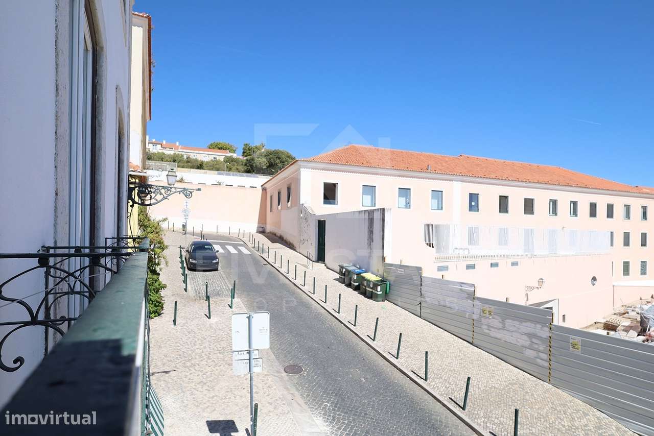 Apartamento T2 - 2 Suites - Novo - Panteão - Vista Rio - Garagem-14
