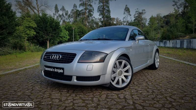 Audi TT Coupé 1.8 T - 1