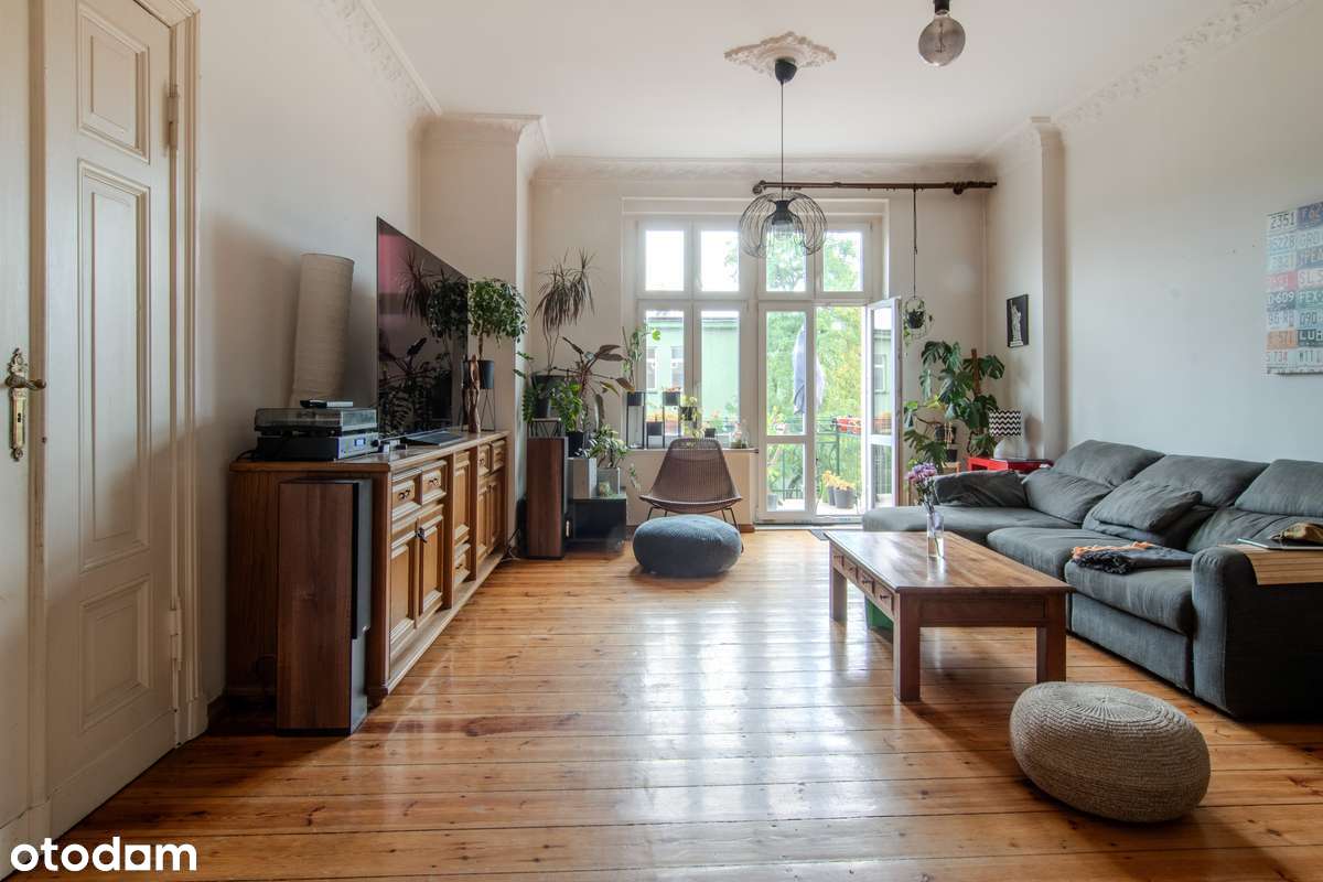 Przestronne 5-pokojowe mieszkanie z balkonem - Pełny obrazek: 4/18