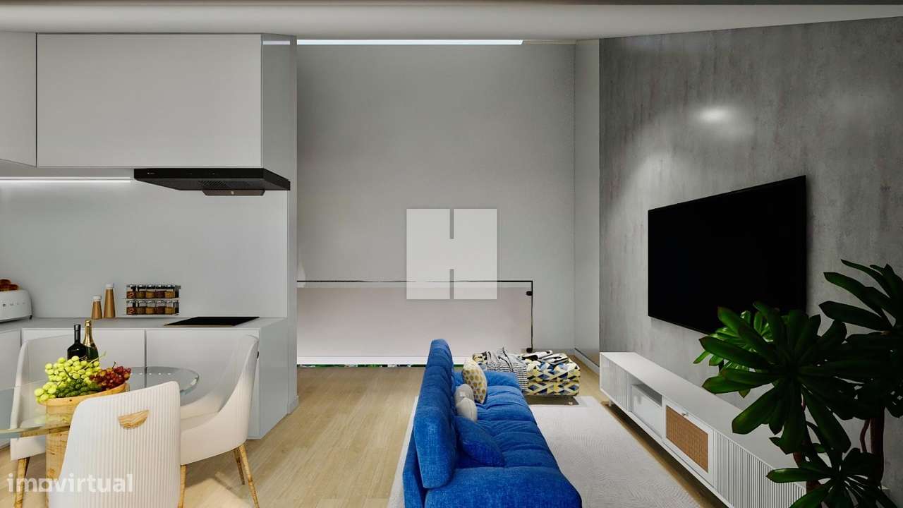 T2 Duplex com Terraço-8