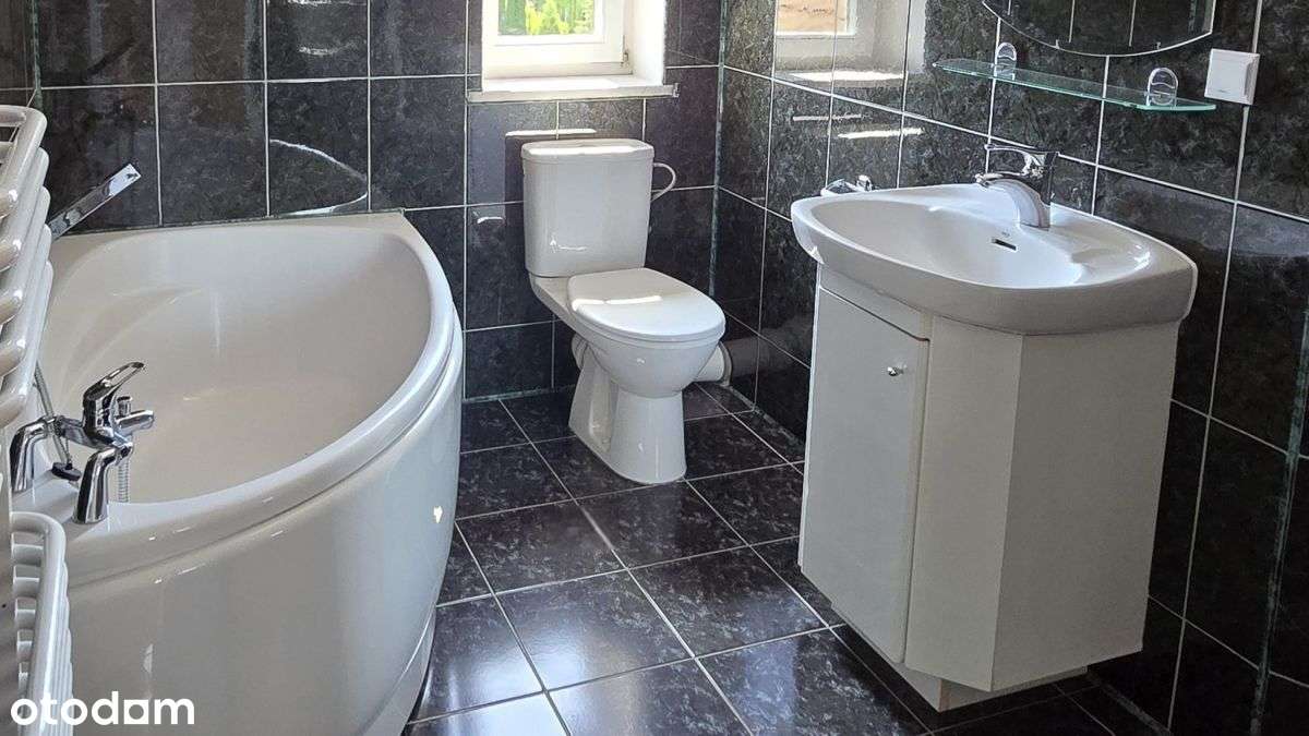 Kabaty 4 pokoje, 2 tarasy, 2 garaże-11