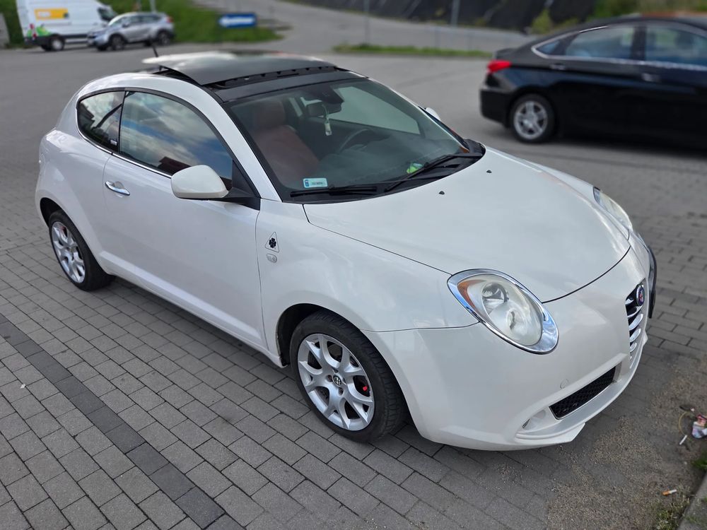 Alfa Romeo Mito 1.6 JTDM Distinctive 2009