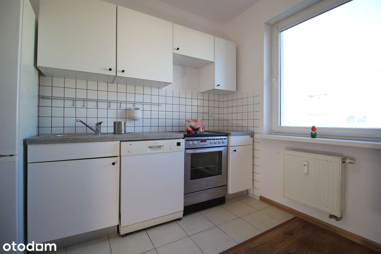 Ataner trzypokojowe z balkonem - Polanka tuż obok Jeziora Maltańskiego-7