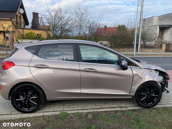 Ford Fiesta 1.0 EcoBoost Powershift Individual - 4