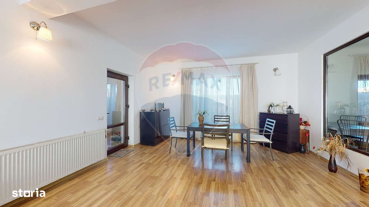 Casa individuala cu 4 camere, garaj si curte in zona de Nord, Gulia - Imagine principală: 2/16