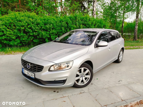 Volvo V60 D3 Geartronic Business Edition - 17