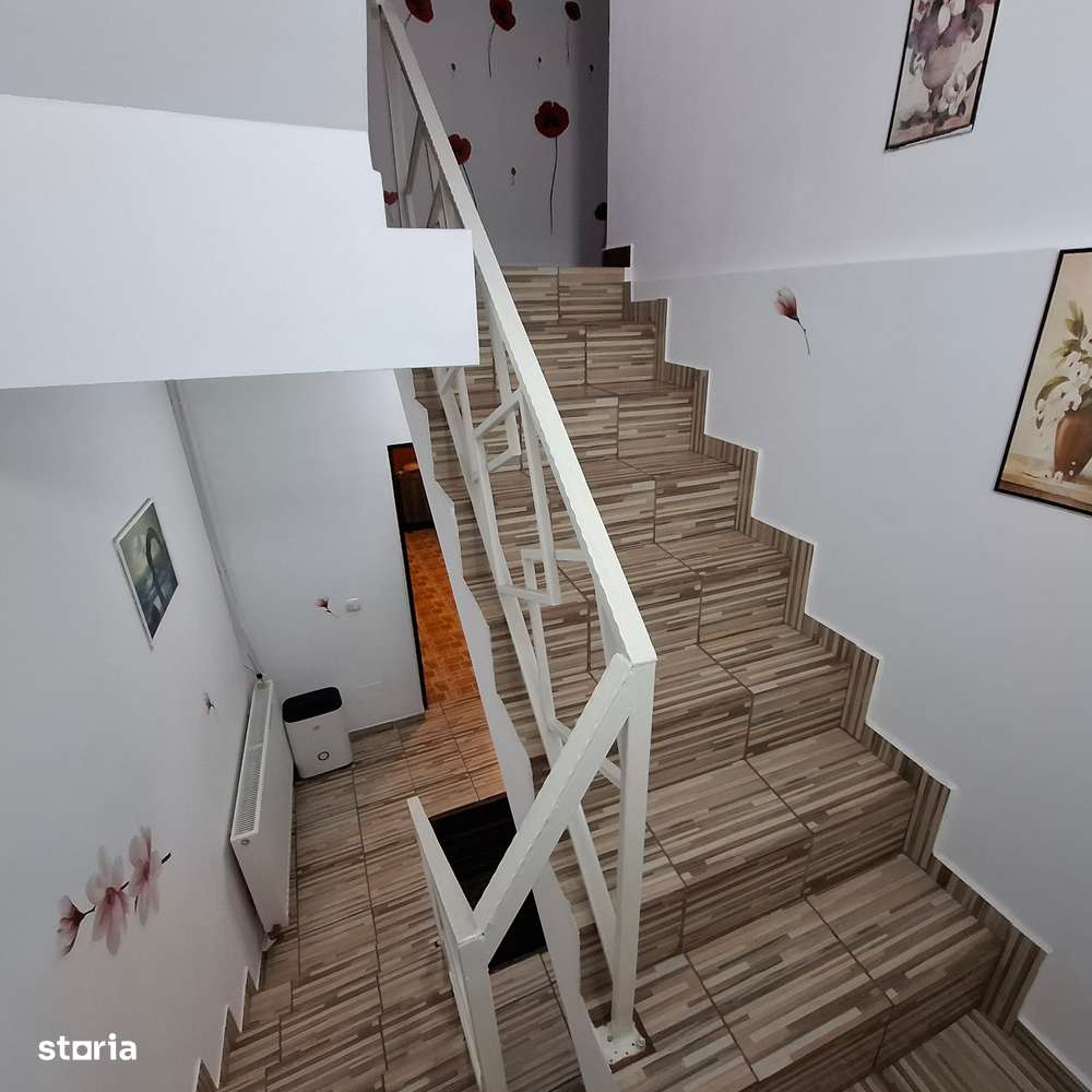 Casa în Focșani - liniște, confort și tot orașul la câțiva pași-7