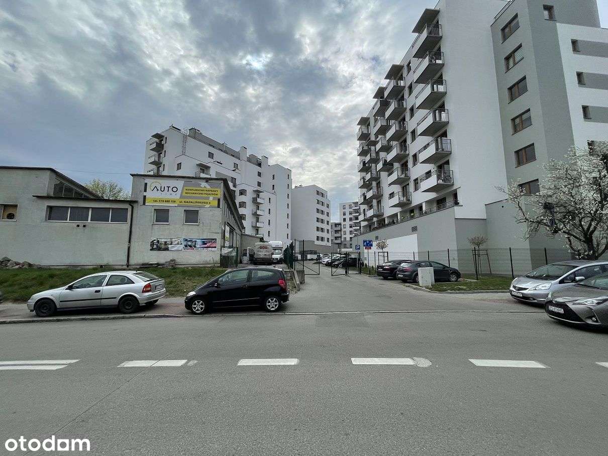 Hala w centrum murowana - Pełny obrazek: 5/7