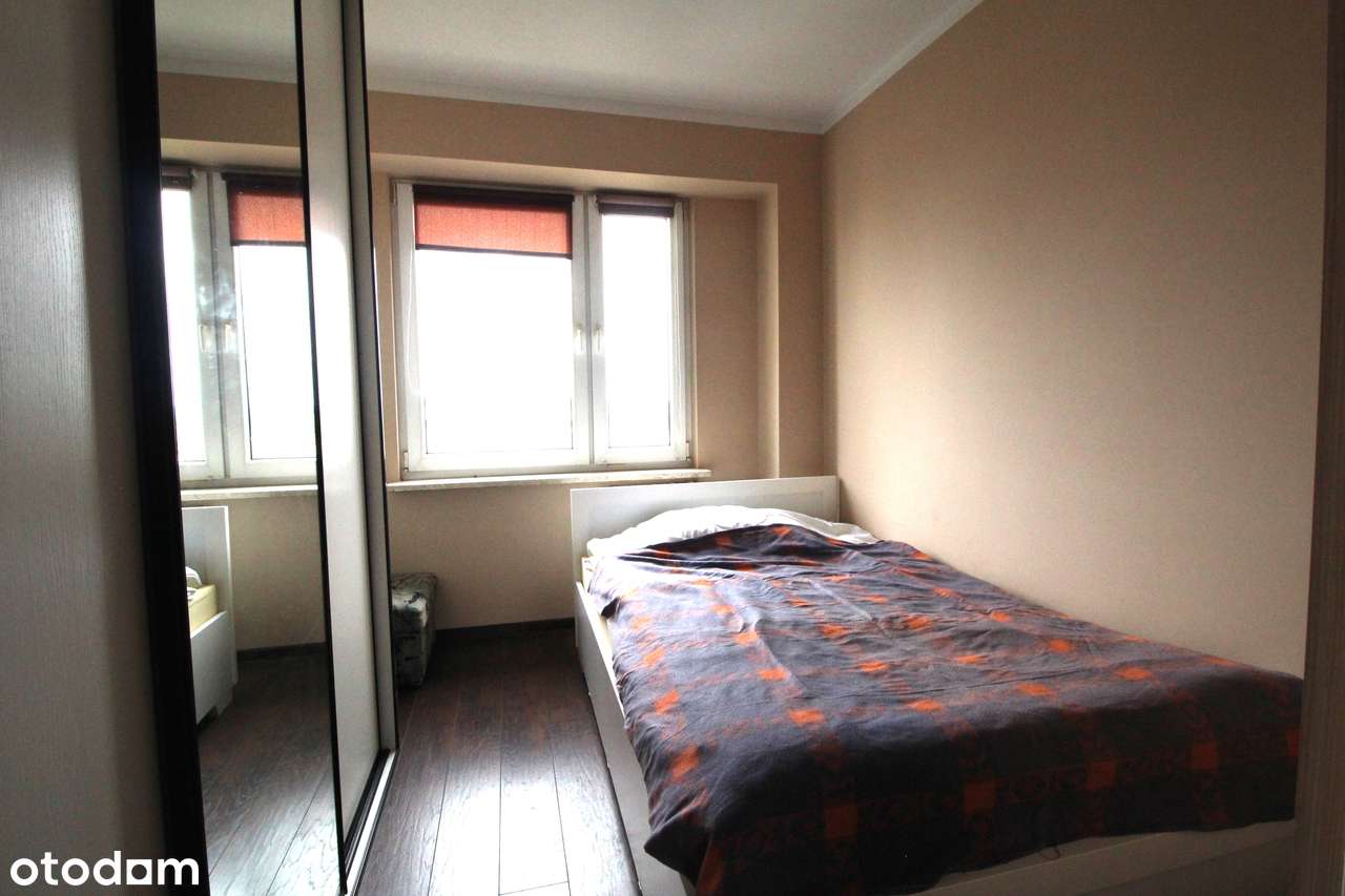 Przestronne 3-pokojowe mieszkanie z balkonem - Pełny obrazek: 5/10