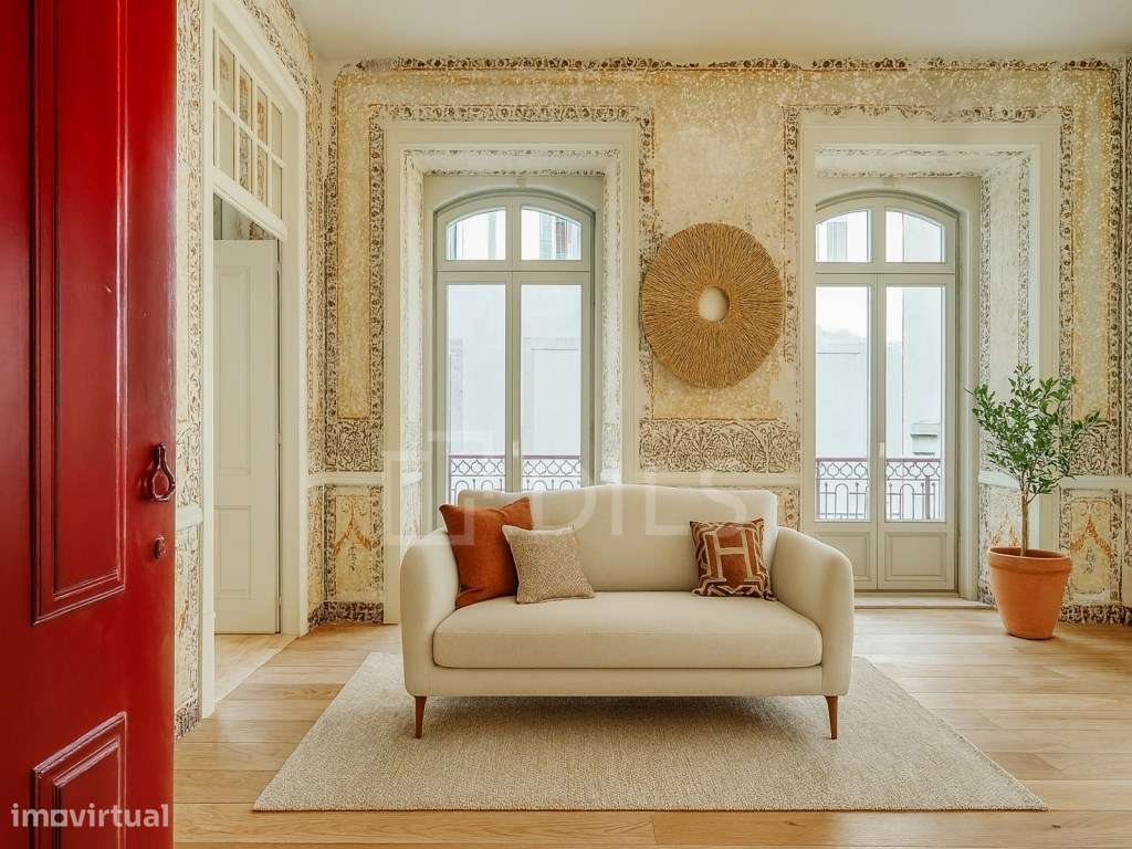 Apartamento T2+1 em novo empreendimento em Alfama, Lisboa - Grande imagem: 5/74