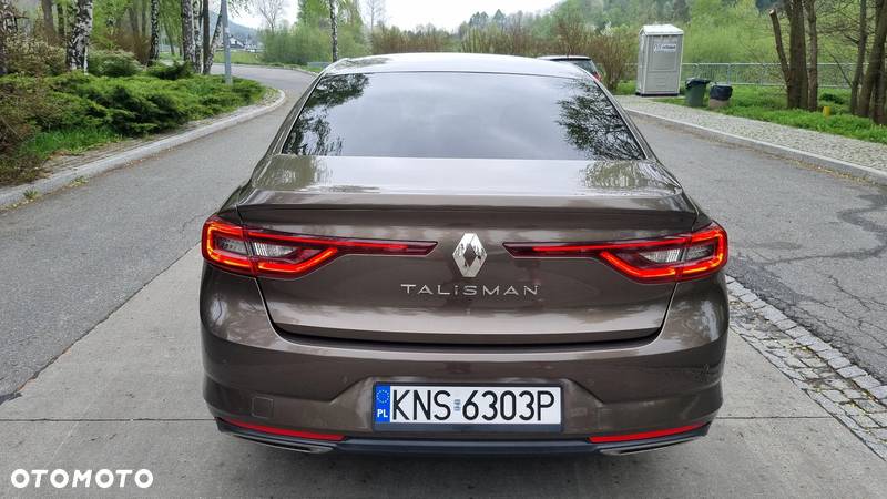 Renault Talisman 1.6 Energy dCi Limited - 8